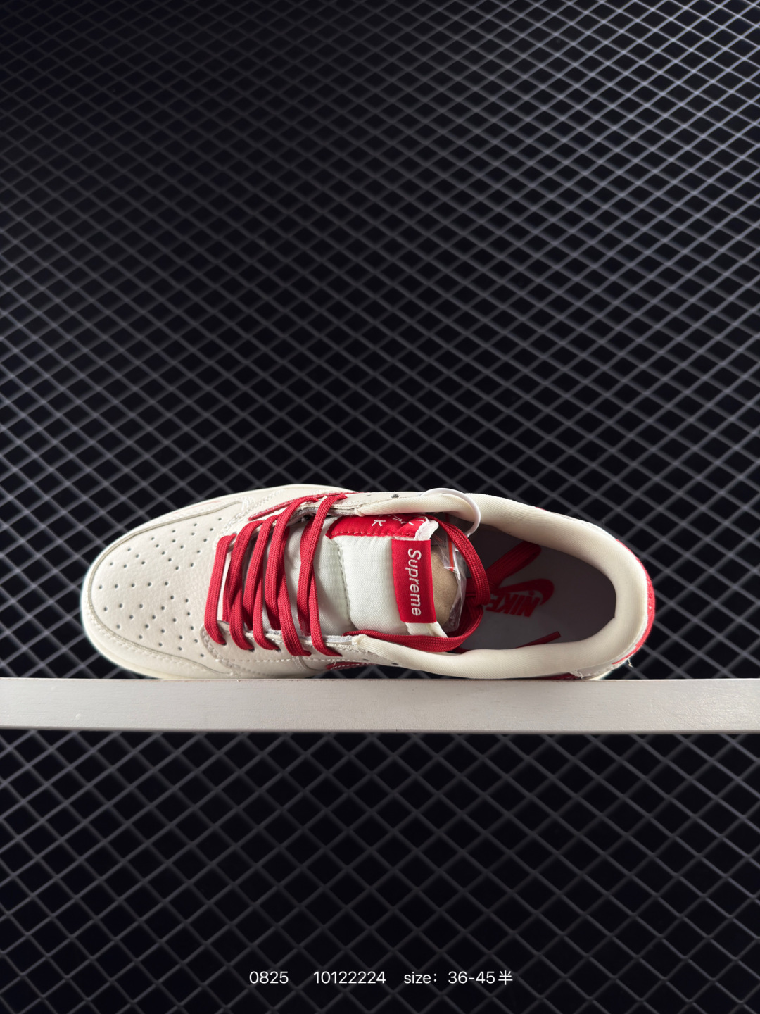 Travis Scott x Air Jordan 1 ” Reverse Mocha “